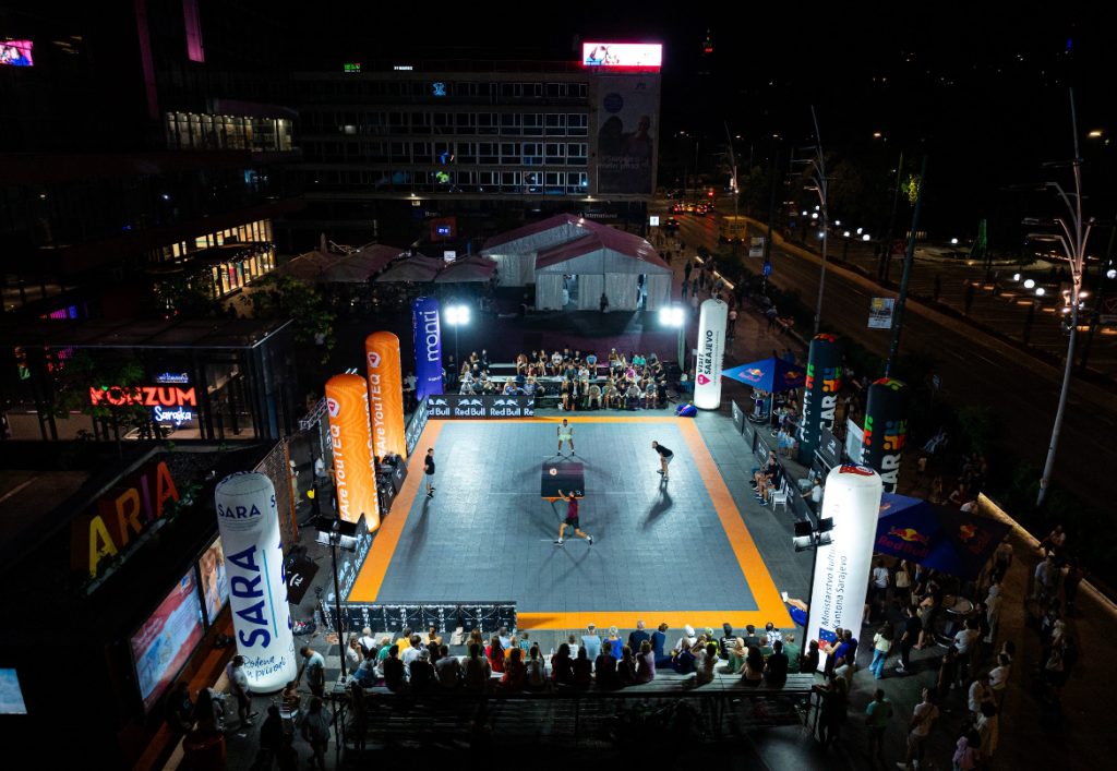 Trostruki svjetski šampioni odbranili naslov prvaka Jadranske teqball lige u Sarajevu