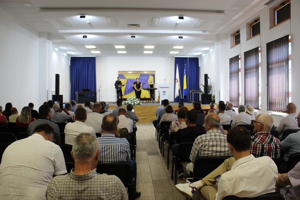 Održana Svečana sjednica povodom Dana općine Vareš, dodijeljena priznanja istaknutim pojedincima