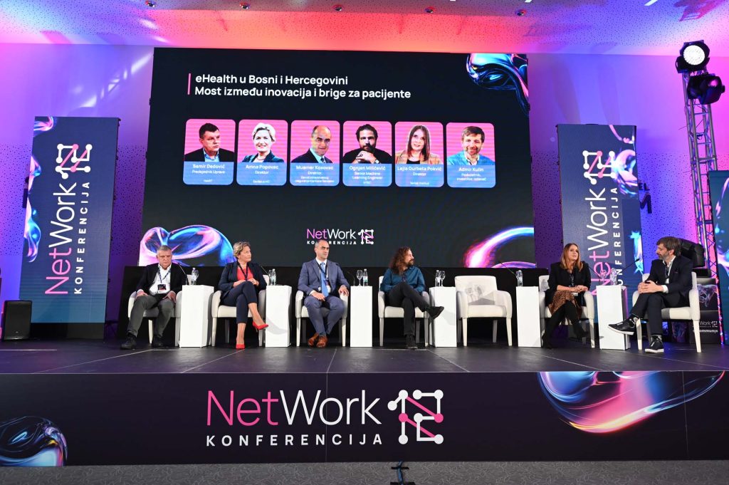 POČELA NETWORK 12 KONFERENCIJA: Snaga povezivanja u fokusu digitalne budućnosti