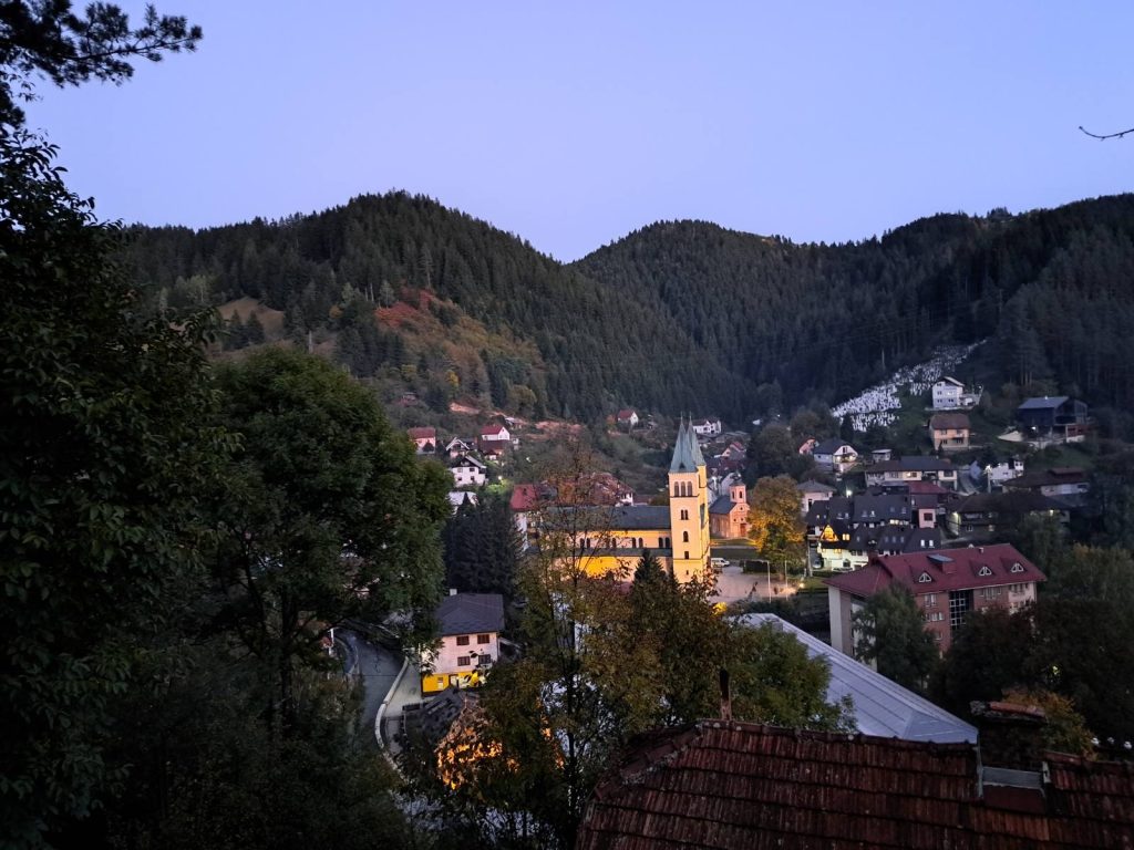 Meteorološka prognoza: Umjereno oblačno u Varešu