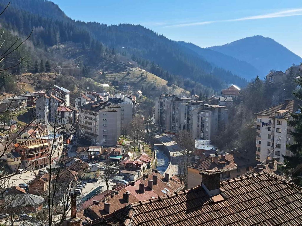 Meteorološka prognoza: Umjereno do pretežno oblačno