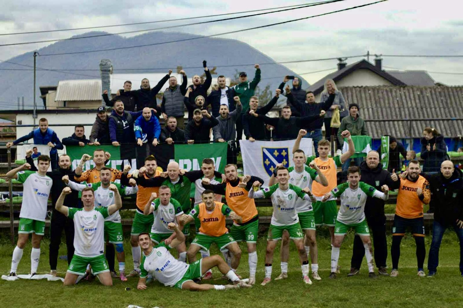 NK Vareš na ozbiljnom ispitu: U Župči dočekuje neporaženi Rudar iz Kaknja