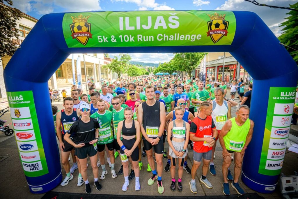 Ilijaš 5K Run Challenge uvršten na prestižnu platformu World’s Marathons
