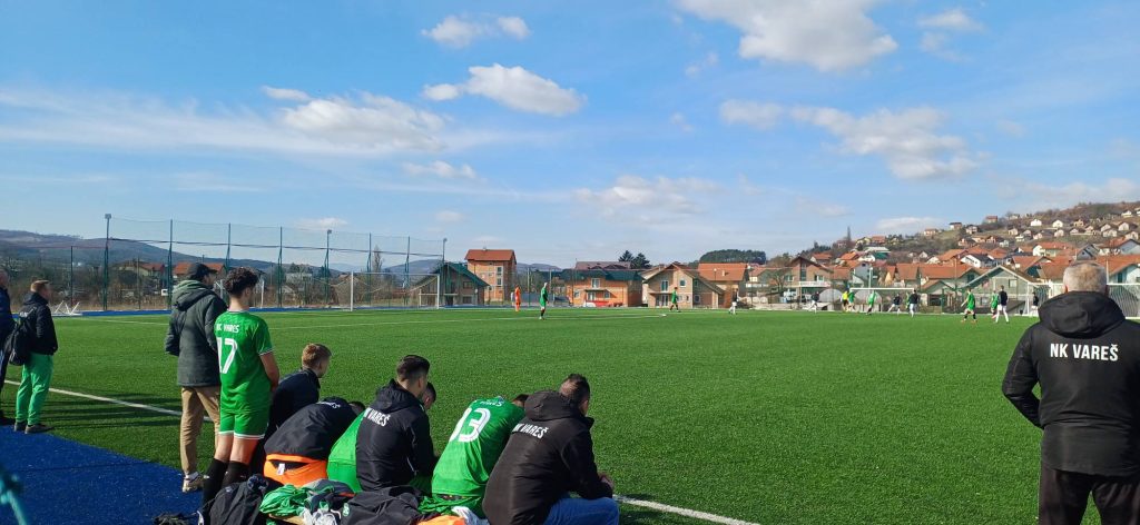 NK Vareš slavio u Ilijašu: Peta pripremna utakmica donijela pobjedu 3:2