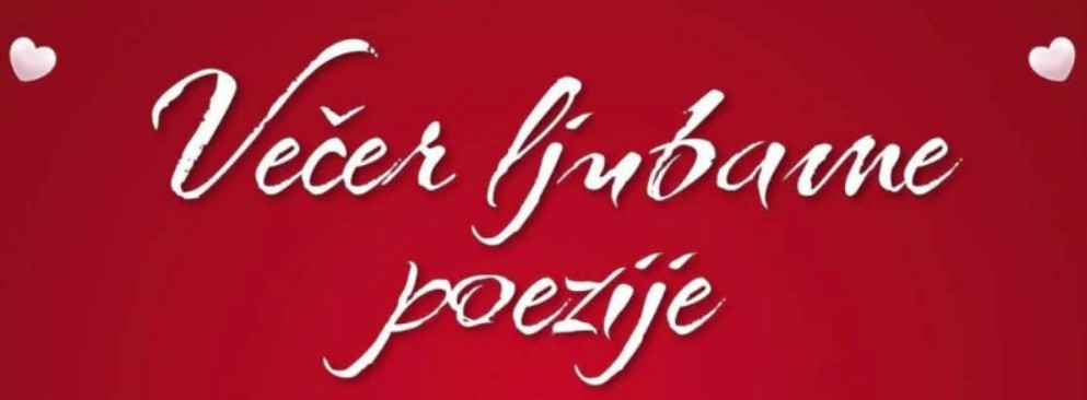 Večer ljubavne poezije u Varešu: Valentinovo uz stihove i emocije