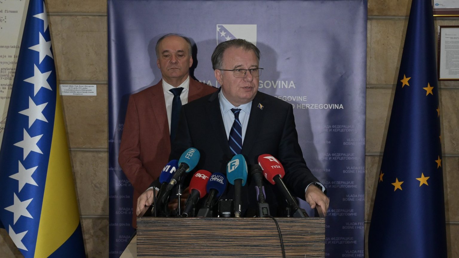 Nikšić: Deblokirano 96 miliona eura za Koridor Vc, radovi se nastavljaju bez zastoja