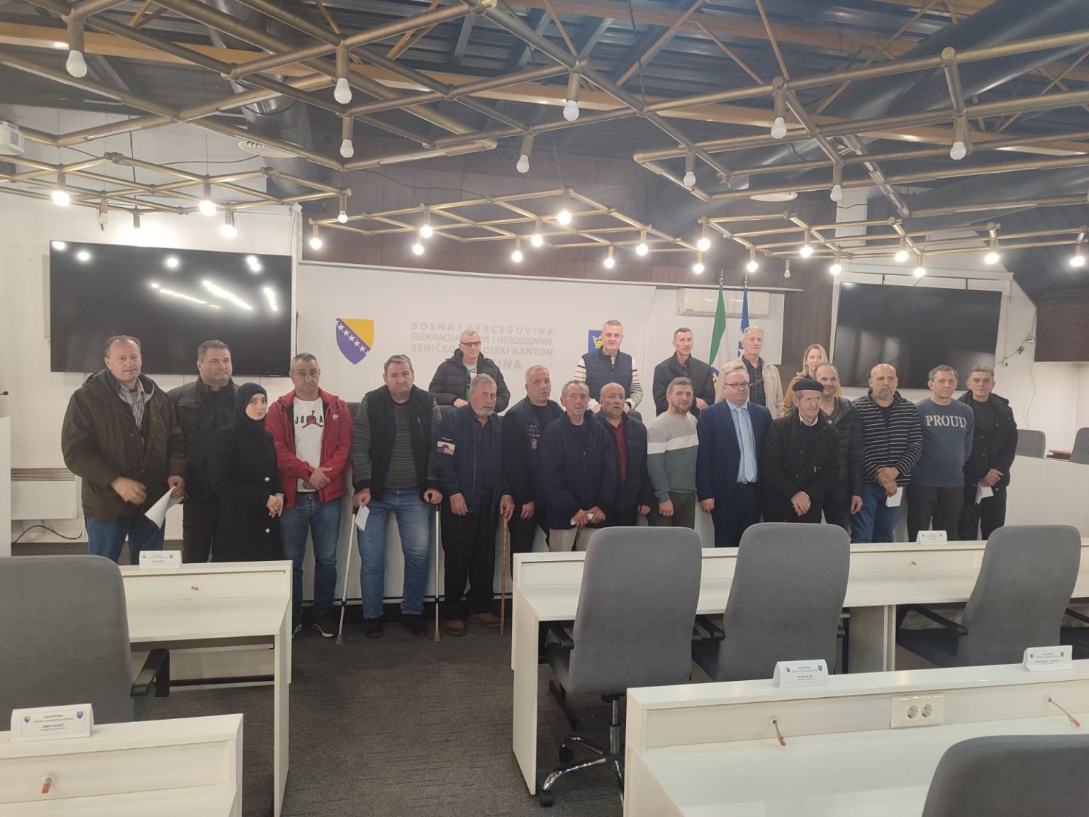 Više od 350 hiljada KM za domove branilaca u Zeničko-dobojskom kantonu