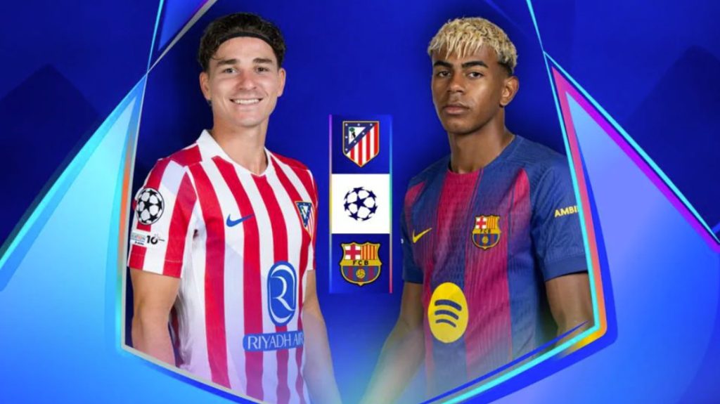 UEFA odbila Barceloninu žalbu: Sporna situacija bez sankcije pred revanš sa Atleticom