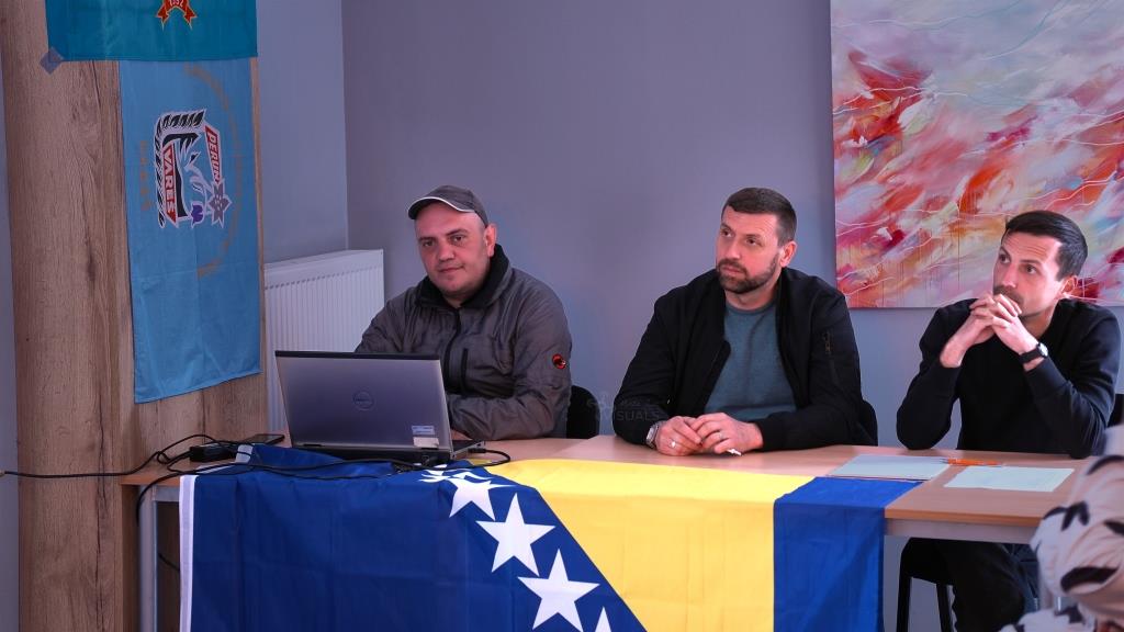 PSD „Perun“ Vareš održao izvještajnu skupštinu: Počele pripreme za veliki Slet planinara FBiH 2026