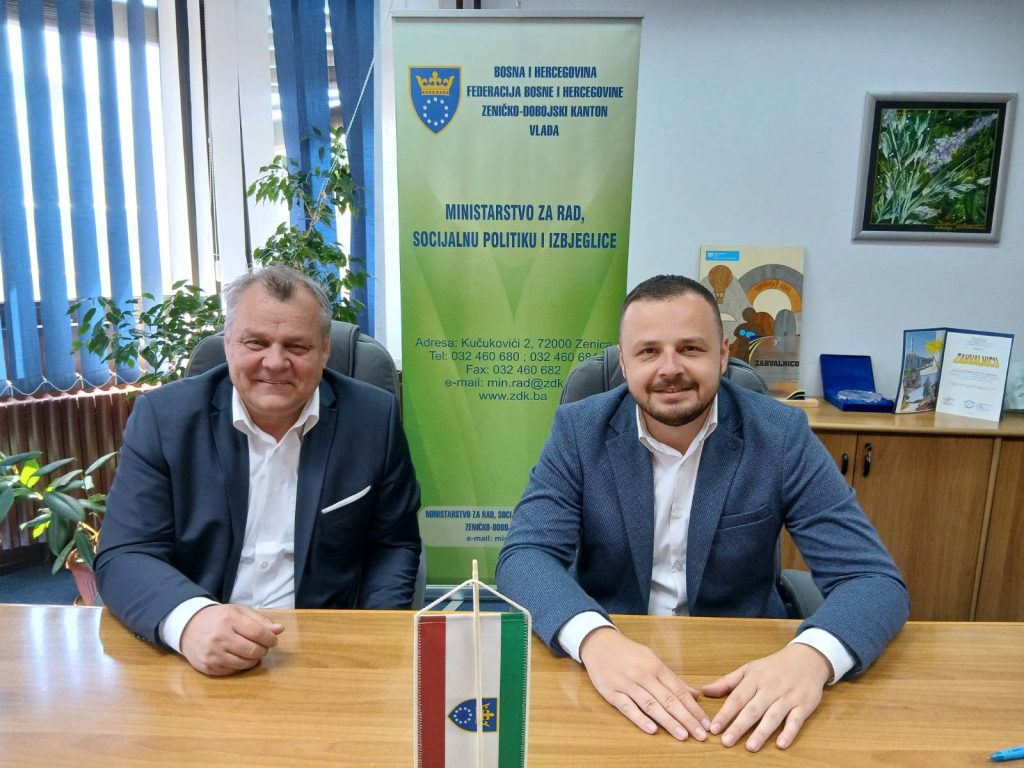 Nova prilika za mlade u ZDK: Potpisan program stručnog osposobljavanja za nezaposlene do 35 godina
