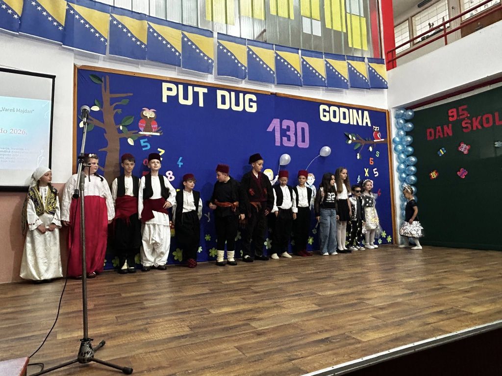 OŠ „Vareš Majdan“ objavila termine upisa učenika u prvi razred