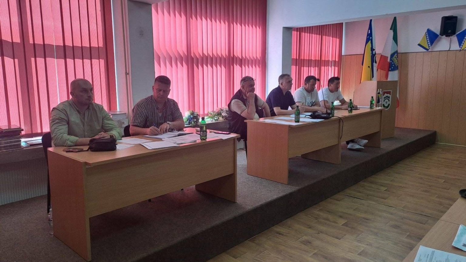 Održana izvještajno-izborna skupština LD „Zvijezda“ Vareš: Izabrano novo rukovodstvo društva
