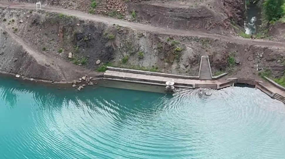 (VIDEO) Prvi kupači stigli na jezero Nula: Otvorena sezona kupanja