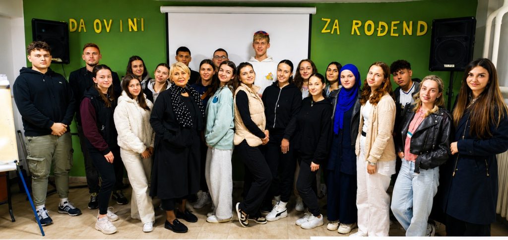 Mladi iz Vareša učili kako postati ambasadori svog grada i turističkih vrijednosti