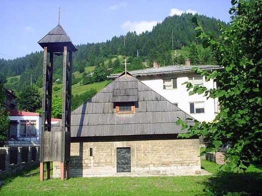Mala crkva u Varešu: Tiha čuvarica historije i vjere