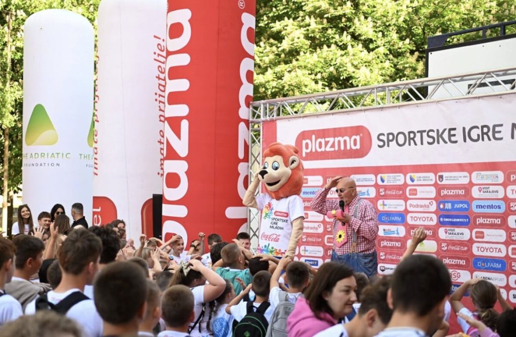 Vareš domaćin Dana sporta: Plamen prijateljstva okupit će veliki broj mališana