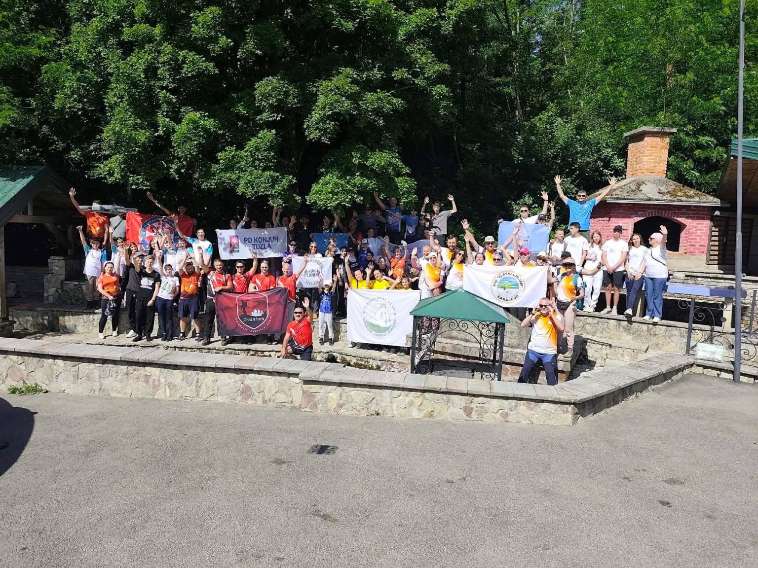 Uspješan nastup PSD „Perun“ Vareš u Cazinu: Juniori osvojili treće i četvrto mjesto