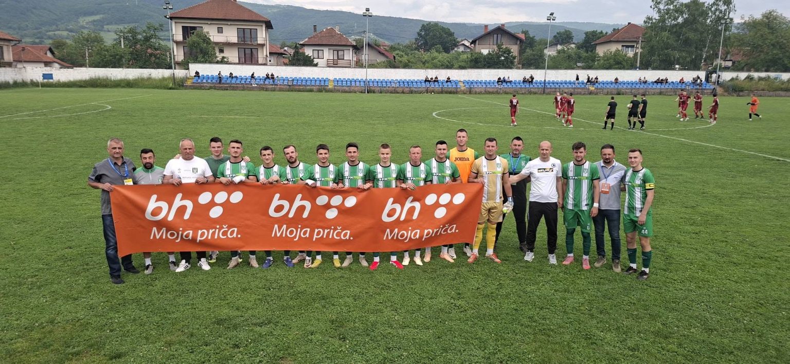 BH Telecom i NK Vareš ozvaničili saradnju: Zajedno za razvoj sporta i lokalne zajednice