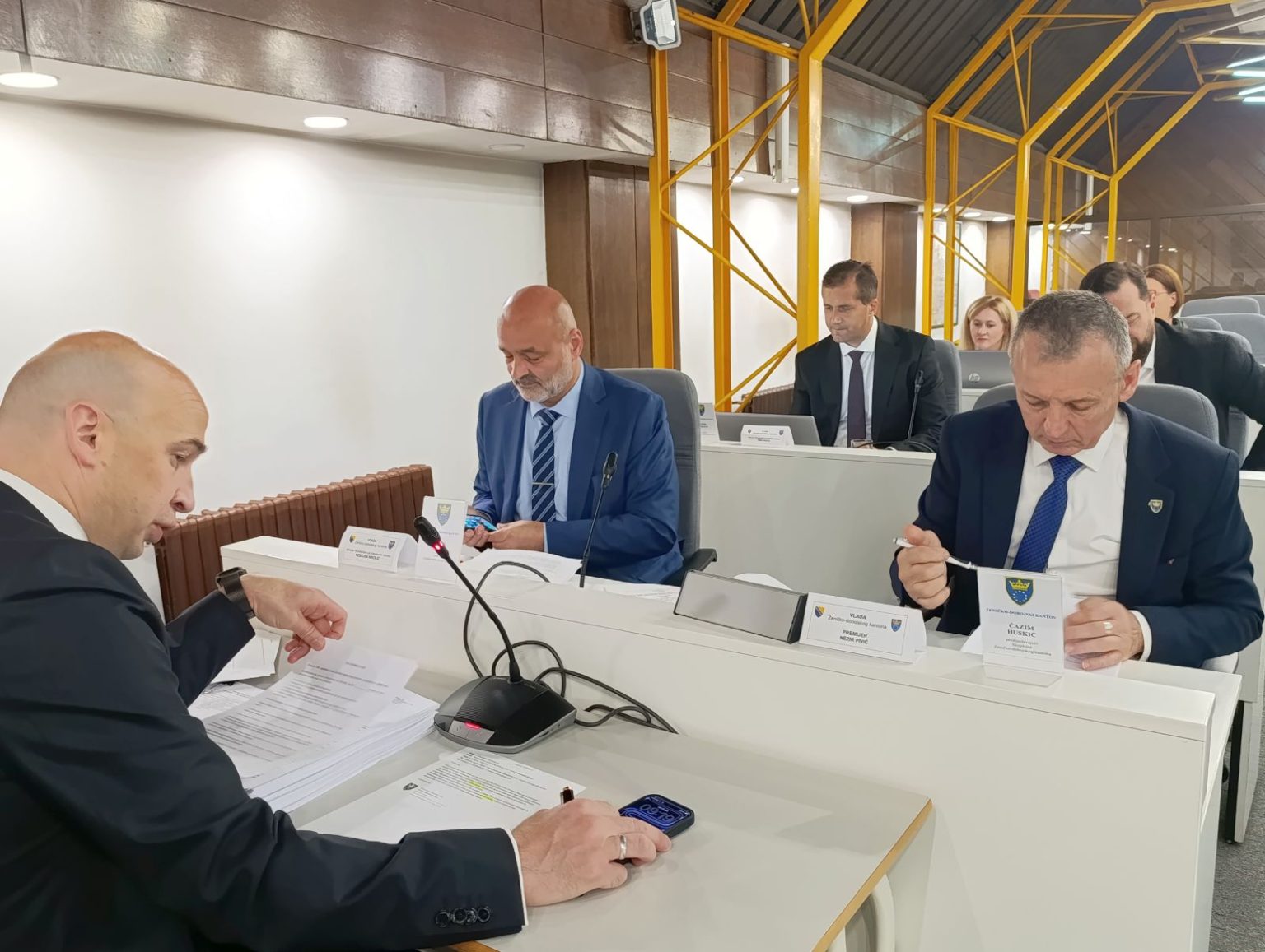 Kapitalni projekti u Varešu dobili podršku Vlade ZDK