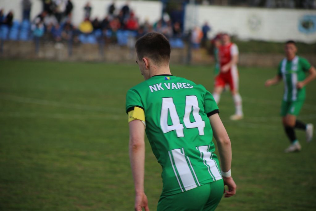 Nedim Rapić, kapiten NK Vareš za VV: Pokazali smo da pripadamo ovom rangu takmičenja