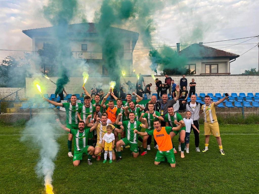 NK Vareš “petardom” spustio zavjesu na sezonu: Hat-trick Rapića i debi Operte