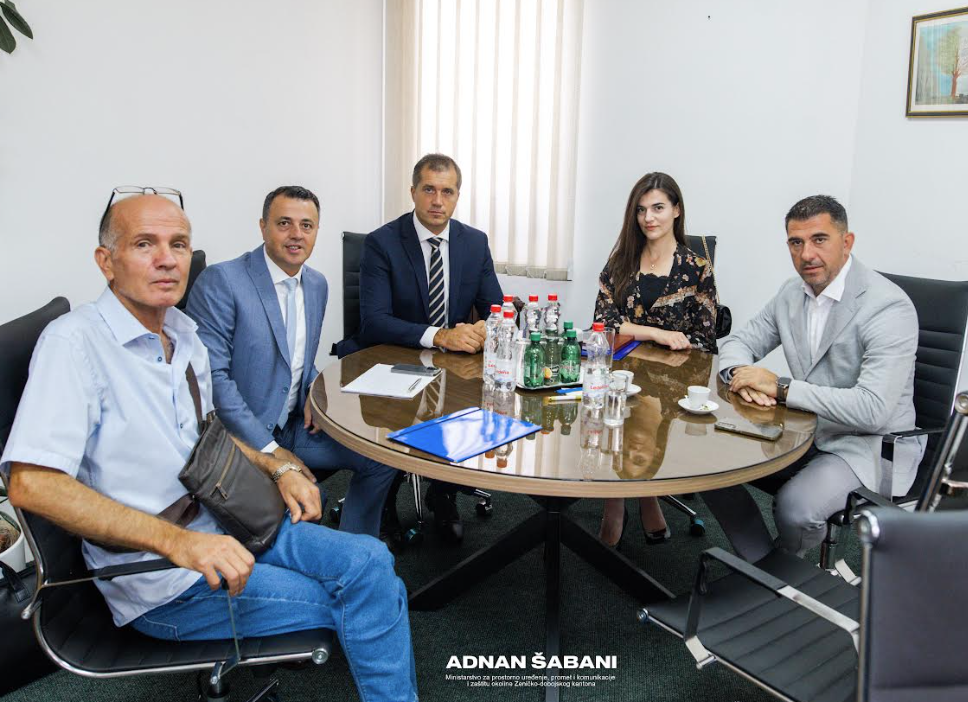 Potpisan Protokol o izradi Izmjena i dopuna Prostornog plana Grada Visoko