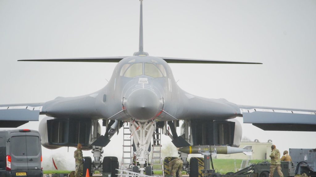 Eskalacija sukoba: SAD u napadima na Iran prvi put koristile bombardere B-1