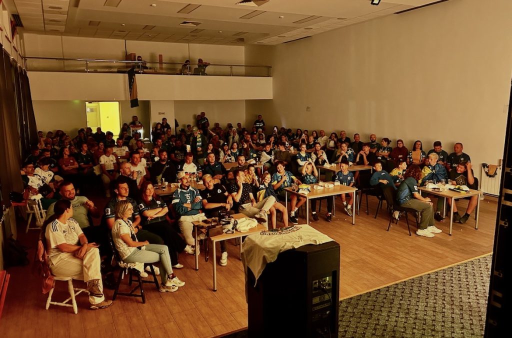 Vareš još jednom pokazao veliko srce: Fan zona ispunjena do posljednjeg mjesta