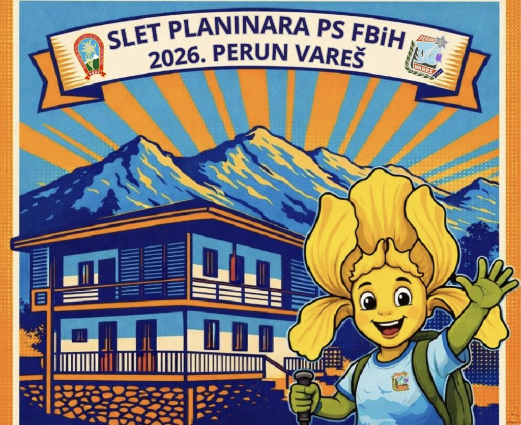 Perun postaje centar bh. planinarstva: Objavljen program Dana planinara FBiH 2026