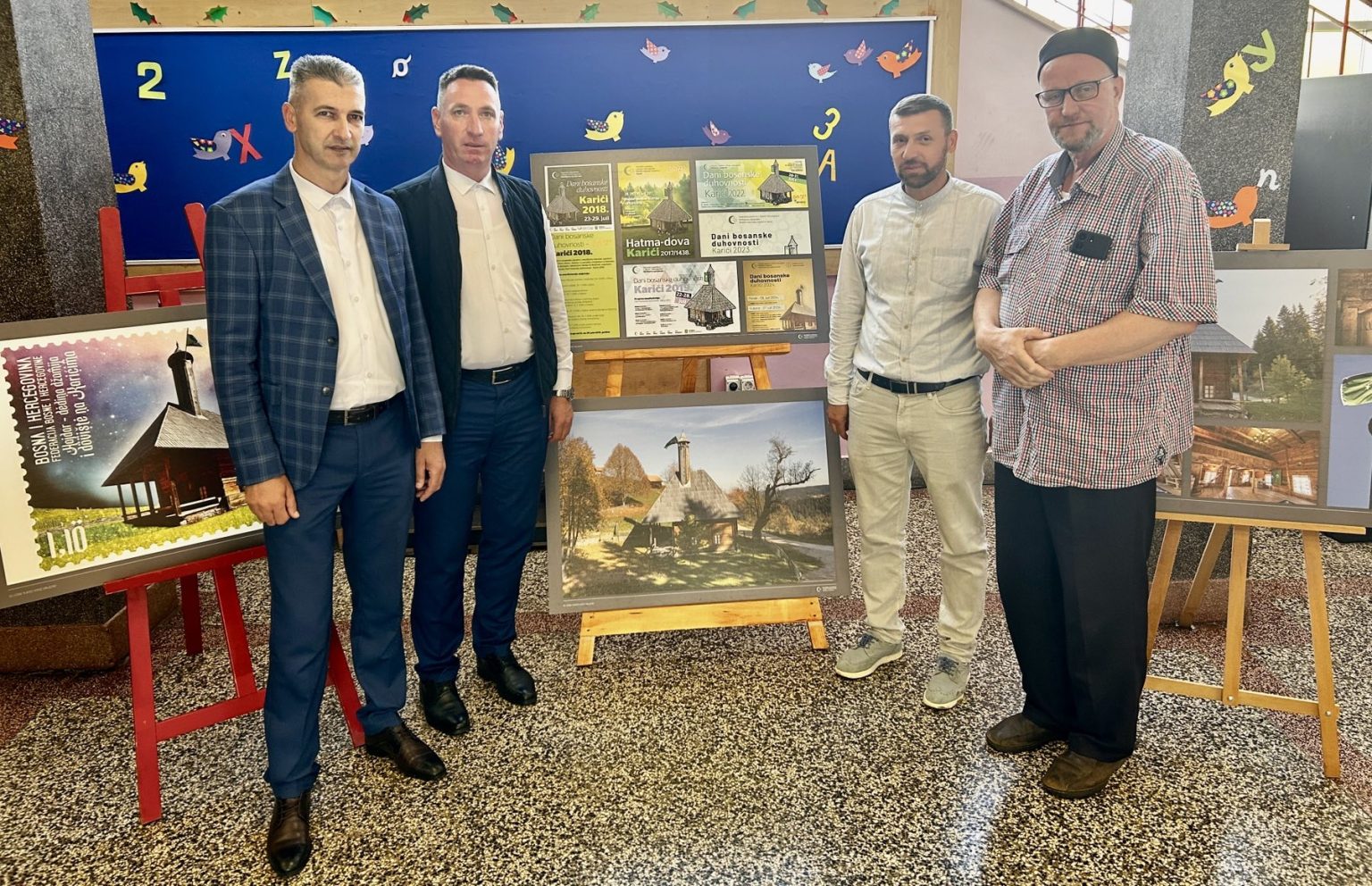 Održana izložba „Karići kroz vrijeme“: Fotografije koje čuvaju više od stoljeća tradicije