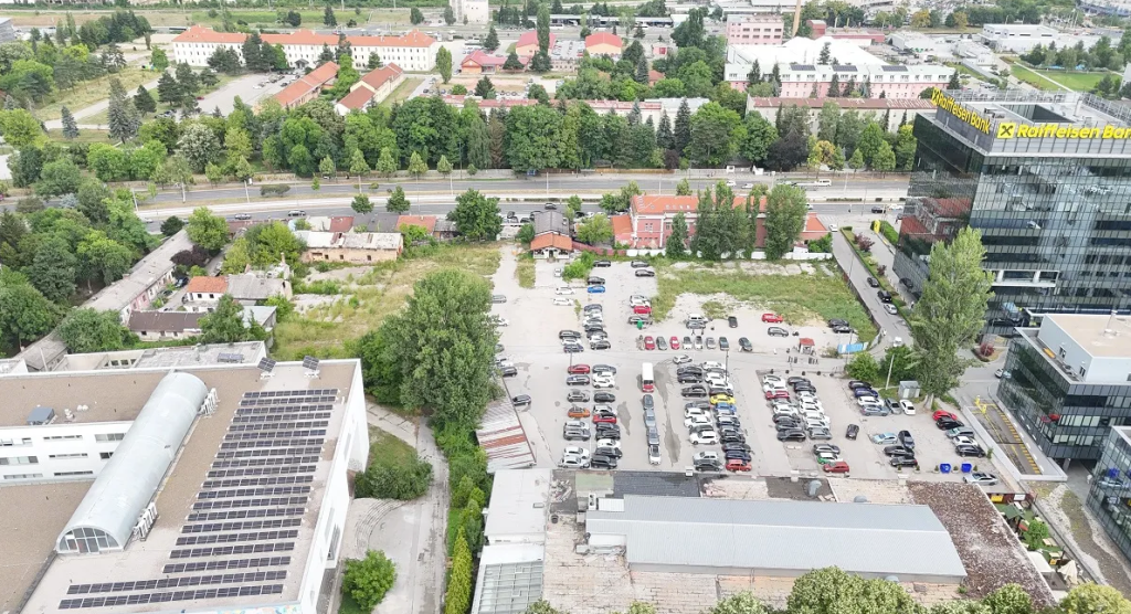 Marijin Dvor pred najvećom transformacijom: Uklanja se 22 objekta, stiže novi izgled Sarajeva