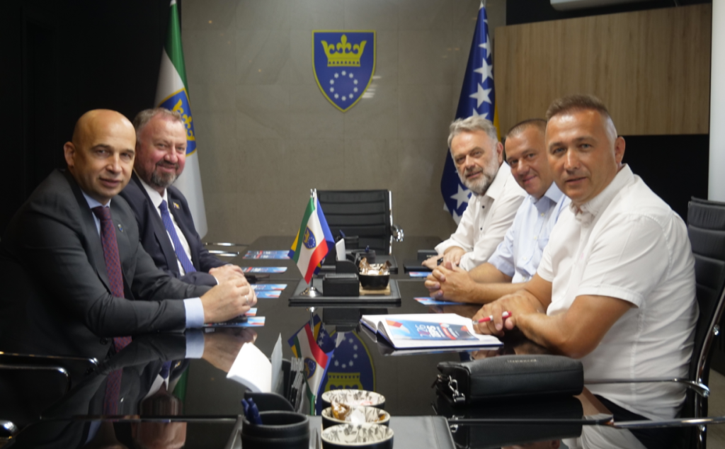 ZEPS 2026 gotovo popunjen: U fokusu i izgradnja sajamsko-kongresnog centra u Zenici