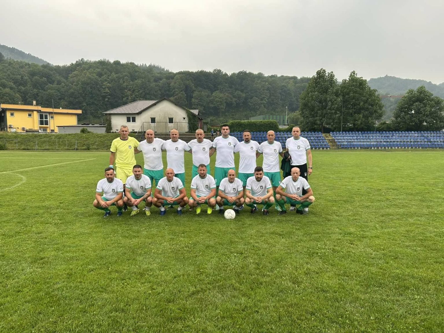 Veterani NK Vareš izborili finale turnira u Maglaju