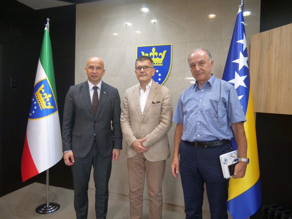 Nacionalni stadion BiH u Zenici korak bliže izgradnji: Završen idejni projekat