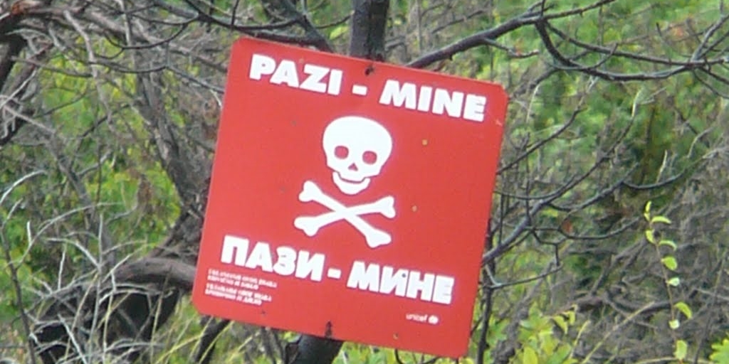 Najavljeno uništavanje neeksplodiranih ubojnih sredstava kod Vareša