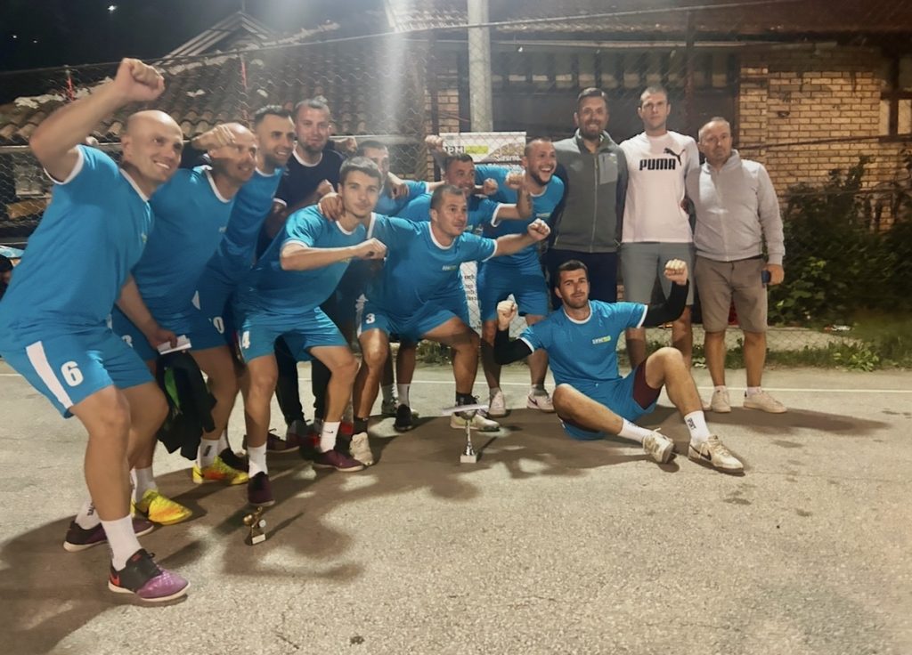 Ekipa DPM Metali osvojila Malonogometni turnir Vareš 2026