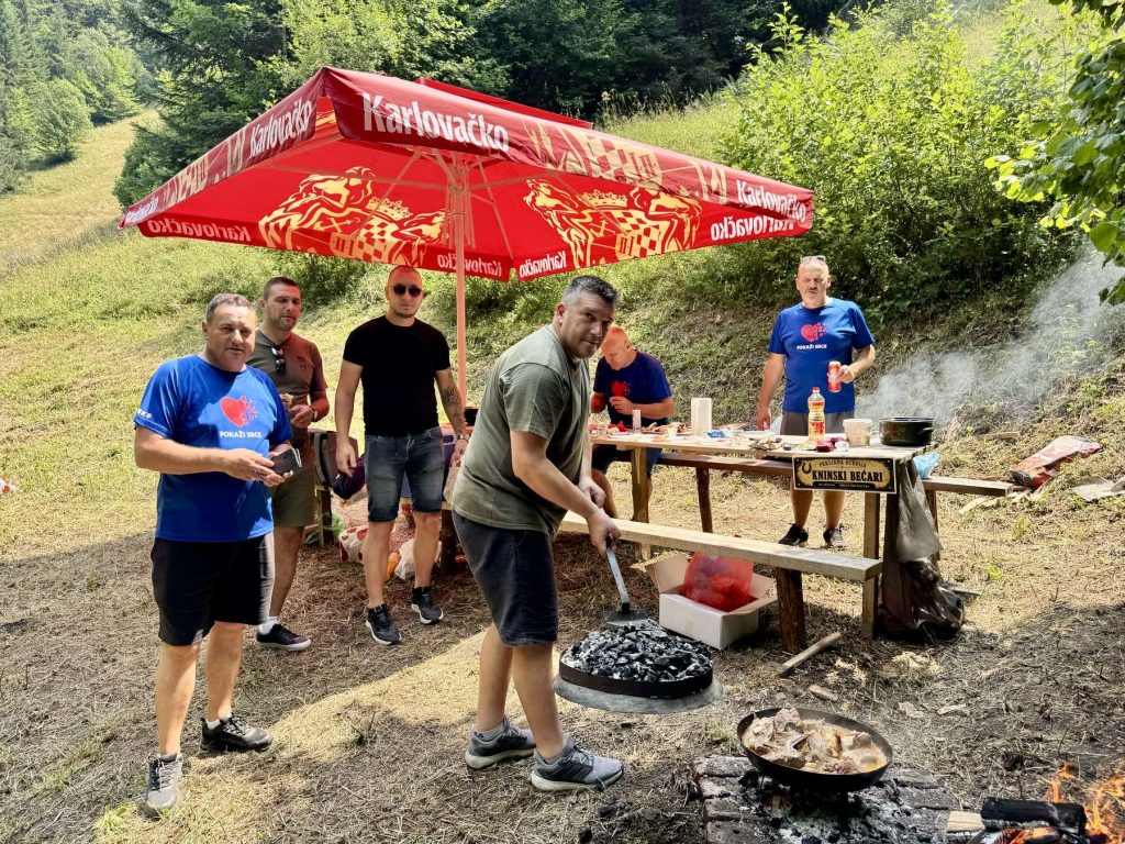 Jubilarna Pekijada spojila gastronomiju, druženje i tradiciju Oćevije
