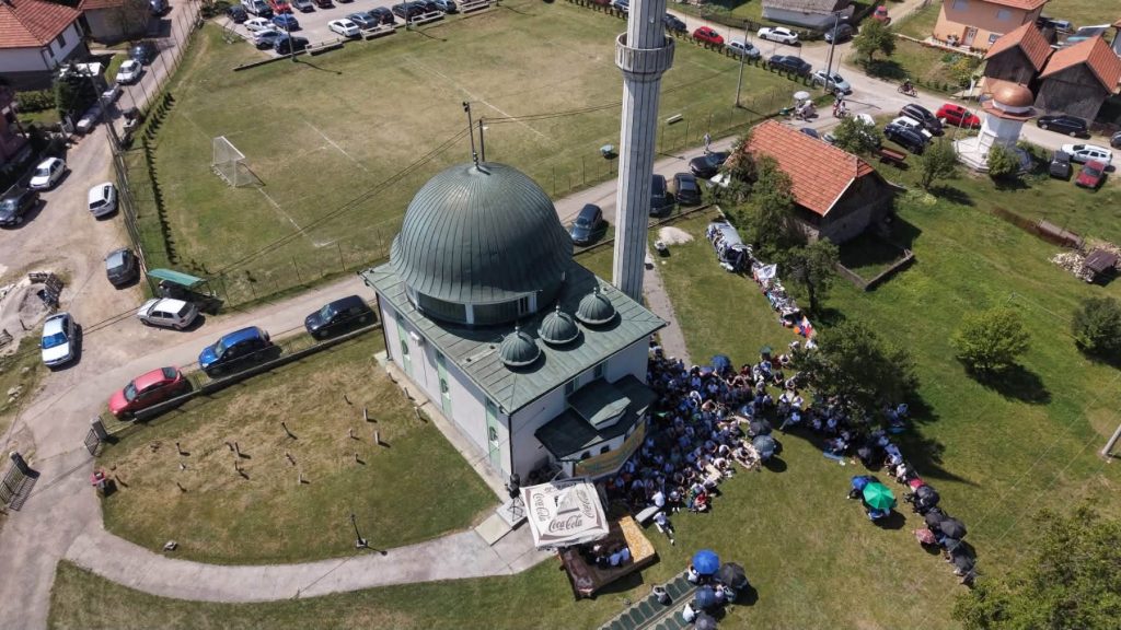Tradicionalna dova u džematu Striježevo okupila brojne vjernike