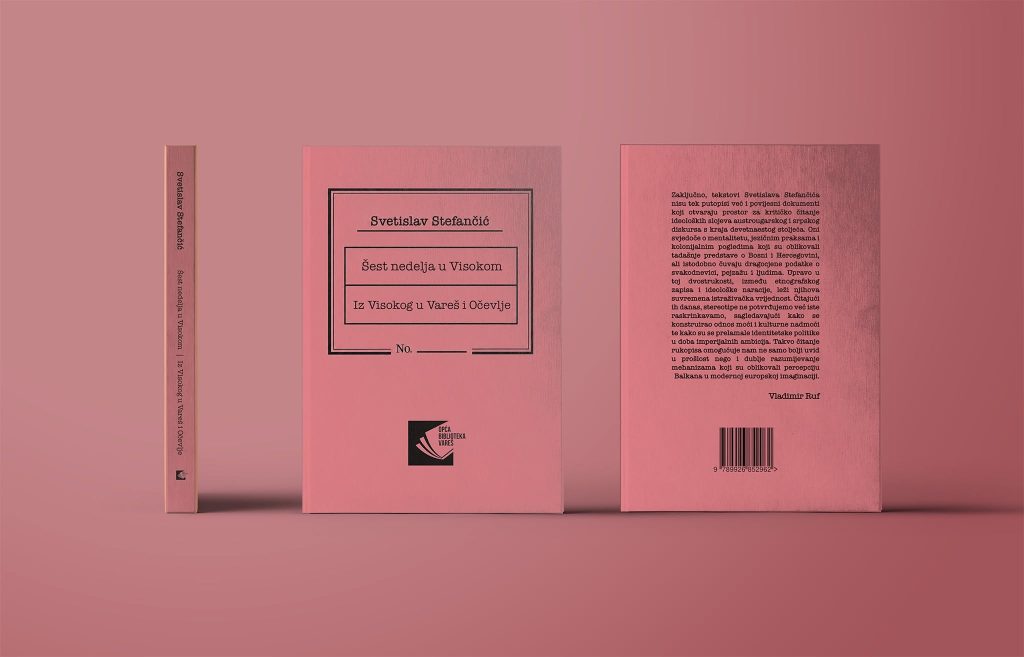 „Šest nedelja u Visokom“: Nakon gotovo 150 godina pronađeni putopisi koji povezuju Visoko, Vareš i Oćevlje