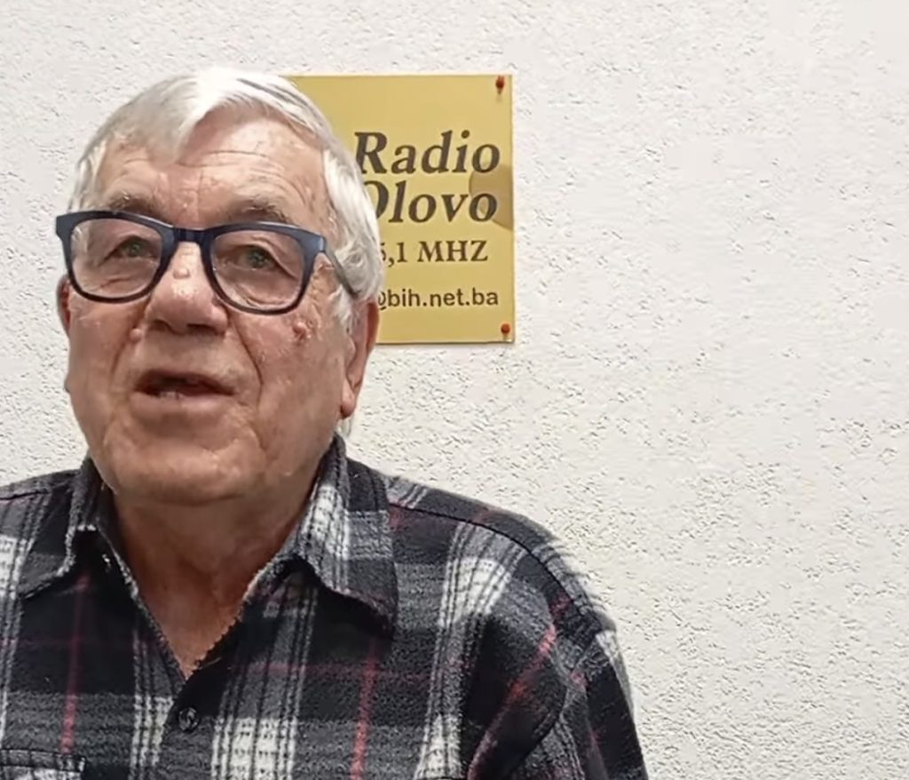 Avdo Muftić: Penzioner iz Vareša koji je život ispunio fudbalom, matematikom i kolekcionarstvom