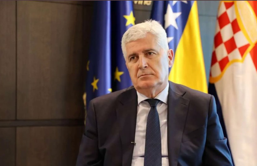 Čović otkrio s kim pregovara o novoj vlasti: Razgovarao i s Bakirom Izetbegovićem