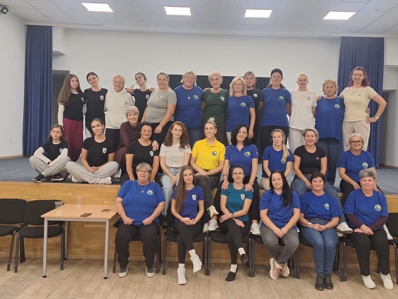 Vareš i Breza povezani folklorom: Večer prijateljstva, druženja i ljubavi prema tradiciji