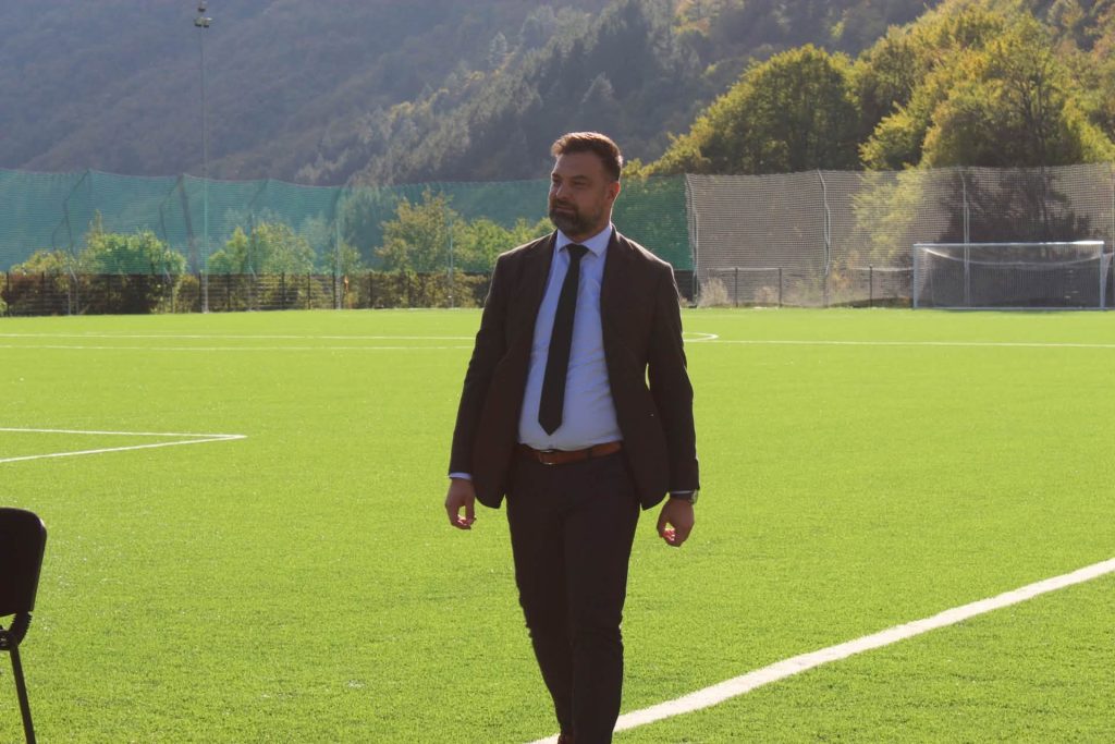 (VIDEO) Objavljen intervju s načelnikom Vareša: Govorio o stadionu NK Vareš i budućim projektima