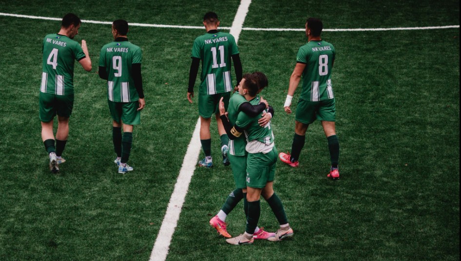 Komšijski derbi u Brezi: NK Vareš u nedjelju gostuje četvrtoplasiranom Rudaru